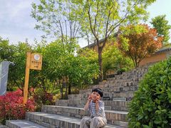 -白鹿原影视城