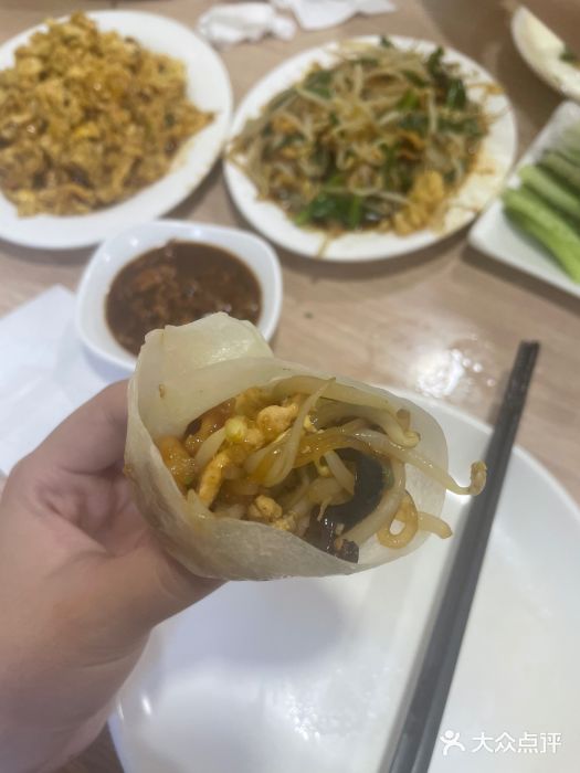 姥家春饼店(漳州二路店)图片