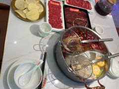 -花田里捞牛火锅(天润店)