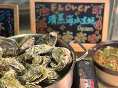 -大中华希尔顿酒店-念自助餐·嗨啤·小龙虾