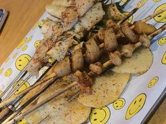 -新疆烧烤王(广灵店)