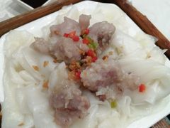 排骨蒸陈村粉-鹅城