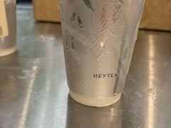 -喜茶(上海淮海中路渔阳里店)