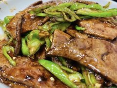 酱爆猪肝-沪依小酒馆心意菜