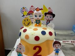 -兔子妃私人定制蛋糕(城南花苑南区店)