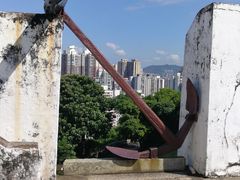 -东望洋炮台东望洋灯塔