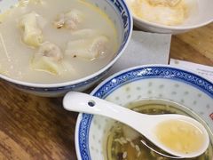 -堂吃饺子(维达北苑店)