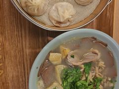 -金原鸭血粉丝汤·汤包·脆皮烤鸭(南京博物院店)