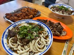 -清真-戏楼王记牛肉面