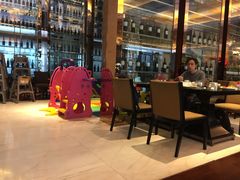 大堂-武汉武昌威斯汀酒店-知味自助餐厅