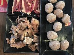 -幸运牛汕头小黄牛牛肉火锅(梅林店)