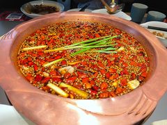 -三只耳冷锅鱼火锅(玉林店)