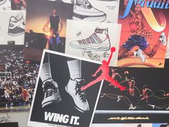 -JORDAN(外滩中央体验店)