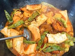 -东北食府·铁锅炖(花溪湾店)