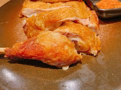 麦麦山烤鸡-麦麦山云南菜(复地活力城店)