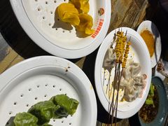 -金谷园饺子·烧烤(人大总店)