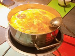 -四季喧黔味豆米火锅(万达广场店)