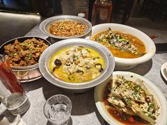 -山衢味庄·鲜辣衢菜(杭行路店)