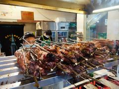 -老黄记手撕烤兔(玉林街店)