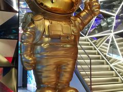 -上海明天广场JW万豪酒店