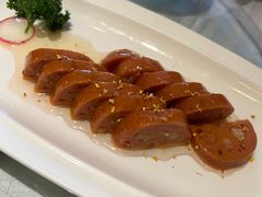 桂花糖水莲藕-和记小菜(大宁店)