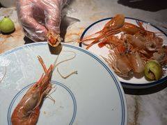 熟醉沼虾-寻宝记绍兴菜(状元店)