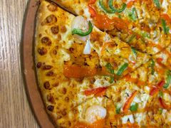 -棒约翰比萨·意面(金桥国际店)