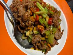 -春满园生态餐厅(南宫路店)