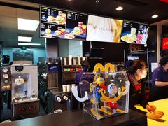 -麦当劳(哈西万达店)