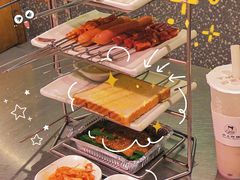 -白玉·朝鲜族烤串(深圳Kkone店)