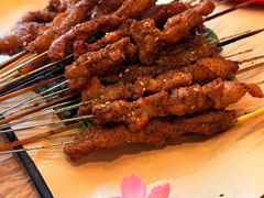 -郑记•不夜城烧烤•龙虾•虾蟹(黄鹤楼店)