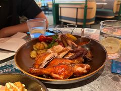 -芭莉与彩虹西餐厅(成都合生汇店)