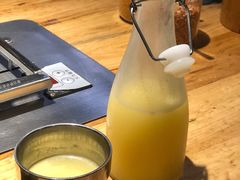 老板娘自酿米酒-悦屋老板娘的烤肉店(紫薇田园店)