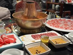 -北门涮肉·炭火铜锅涮肉(什刹海店)