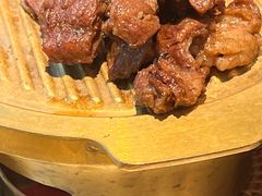 -牧童禧肉社·韩国炭火烤肉店(中粮祥云小镇创始店)