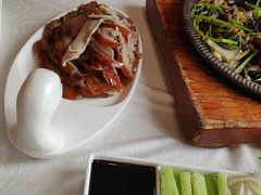 -便宜坊烤鸭店(国瑞城哈德门店)