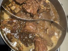 -蝎王府羊蝎子(虎坊桥总店)