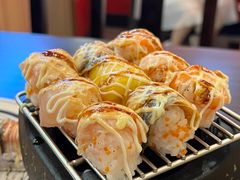 火炙波波寿司-仙隐小鹿中华料理(南宁万象城店)