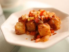 香煎萝卜糕-海逸海鲜酒家(古北店)