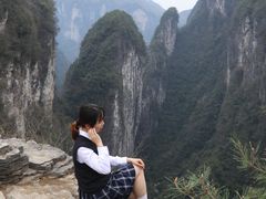 -矮寨·十八洞·德夯大峡谷景区