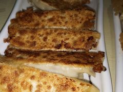 肉三鲜锅贴-春水锅贴·传统鲁菜(大明湖店)