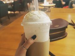 茉莉花茶沙冰-煮叶(悠唐广场店)