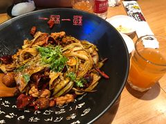 -一麻一辣麻辣香锅(方庄店)