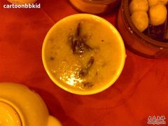 菜干猪骨粥-黄埔华苑酒家(黄埔总店)
