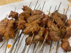 -铭记烧烤制作社•吊炉乳鸽 延吉冷面