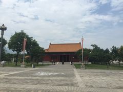 -终南山古楼观历史文化景区