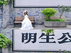 -白鹿原影视城