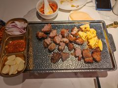 -阿里疆Alijiang·丝路美食·异域风情·清真(长楹天街店)