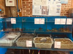 水产区-三个大叔东北烧烤·砂锅菜(西三旗店)