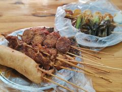 -小朱麻辣串(益民街店)